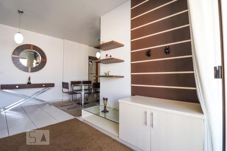Apartamento para alugar com 90m², 3 quartos e 2 vagasSala