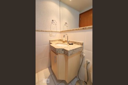 Apartamento para alugar com 90m², 3 quartos e 2 vagasBanheiro da Suíte 3