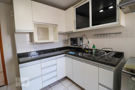 Apartamento para alugar com 90m², 3 quartos e 2 vagasCozinha