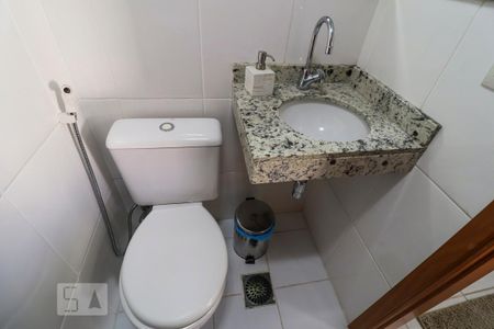 Apartamento para alugar com 90m², 3 quartos e 2 vagasLavabo