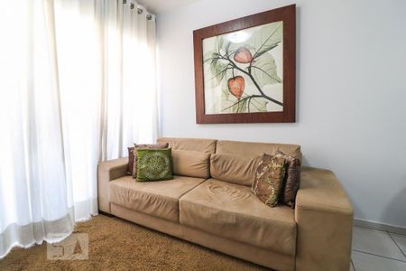 Apartamento para alugar com 90m², 3 quartos e 2 vagasSala