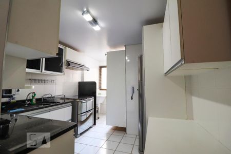 Apartamento para alugar com 90m², 3 quartos e 2 vagasCozinha