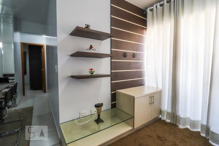 Apartamento para alugar com 90m², 3 quartos e 2 vagasSala
