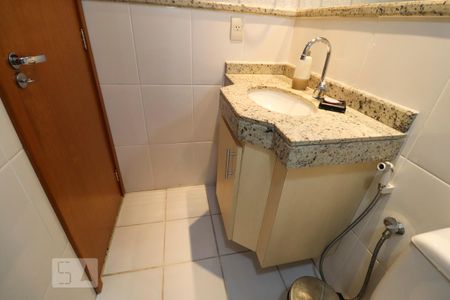 Apartamento para alugar com 90m², 3 quartos e 2 vagasBanheiro da Suíte 3