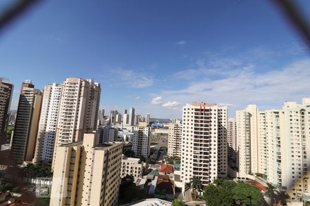 Apartamento para alugar com 90m², 3 quartos e 2 vagasVista da Sacada
