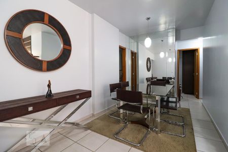 Apartamento para alugar com 90m², 3 quartos e 2 vagasSala