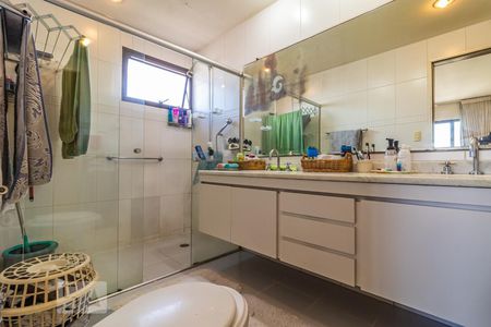 Studio para alugar com 67m², 1 quarto e 1 vagaBanheiro da Suíte