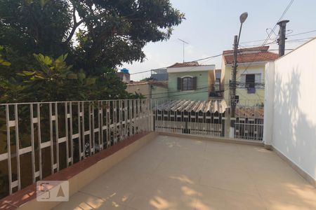 Casa para alugar com 147m², 3 quartos e 1 vagaQuarto 2 - Terraço