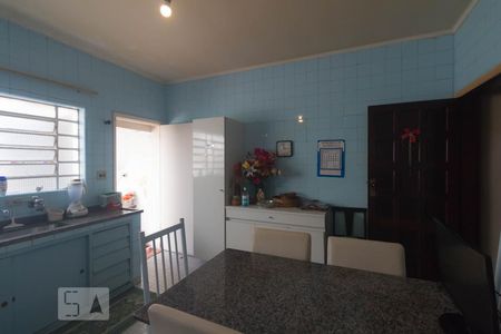 Casa para alugar com 147m², 3 quartos e 1 vagaCozinha