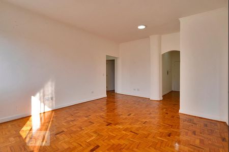 Sala de apartamento à venda com 3 quartos, 114m² em Campos Elíseos, São Paulo