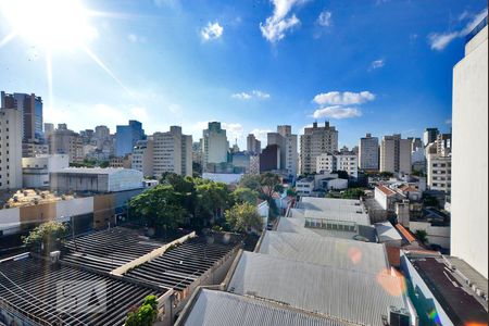 Vista de apartamento à venda com 3 quartos, 114m² em Campos Elíseos, São Paulo