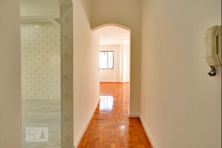 Entrada de apartamento à venda com 3 quartos, 114m² em Campos Elíseos, São Paulo