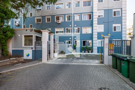 Apartamento à venda com 55m², 2 quartos e 1 vaga Apartamento à venda com 55m², 2 quartos e 1 vagaFachada