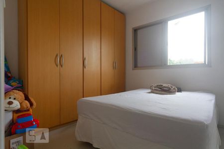 Quarto 1 de apartamento à venda com 3 quartos, 86m² em Vila Indiana, São Paulo