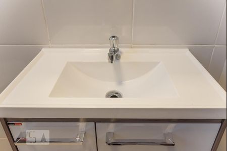 Casa de condomínio à venda com 50m², 1 quarto e sem vaga Casa de condomínio à venda com 50m², 1 quarto e sem vagaBanheiro - Pia