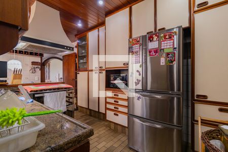 Apartamento à venda com 167m², 3 quartos e 3 vagasCozinha