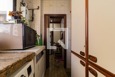 Apartamento à venda com 167m², 3 quartos e 3 vagasÁrea de Serviço