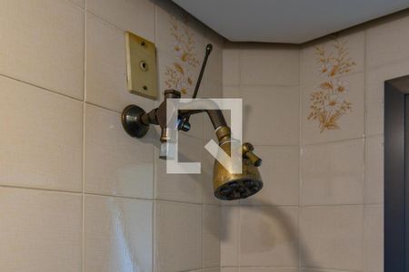 Apartamento à venda com 167m², 3 quartos e 3 vagasBanheiro da Suíte 3