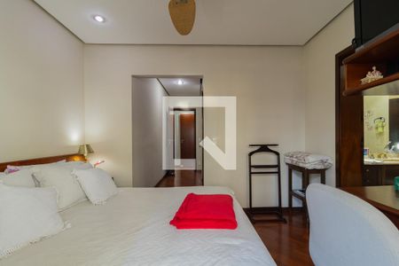 Apartamento à venda com 167m², 3 quartos e 3 vagasSuíte 1