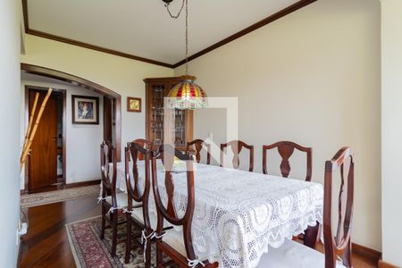 Sala de Jantar de apartamento à venda com 3 quartos, 167m² em Paraisópolis, São Paulo