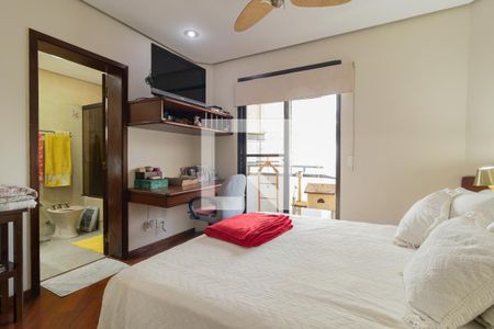 Apartamento à venda com 167m², 3 quartos e 3 vagasSuíte 1