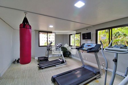 Apartamento à venda com 167m², 3 quartos e 3 vagasÁrea comum - Academia