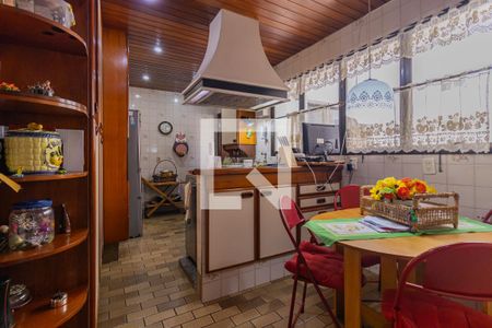 Apartamento à venda com 167m², 3 quartos e 3 vagasCozinha