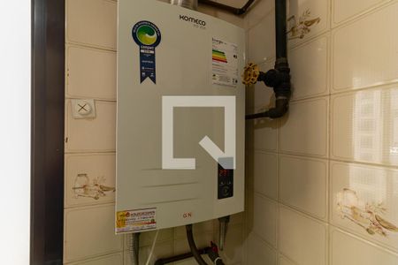 Apartamento à venda com 167m², 3 quartos e 3 vagasÁrea de Serviço