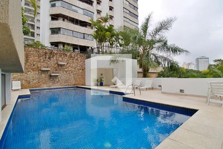 Apartamento à venda com 167m², 3 quartos e 3 vagasÁrea comum - Piscina