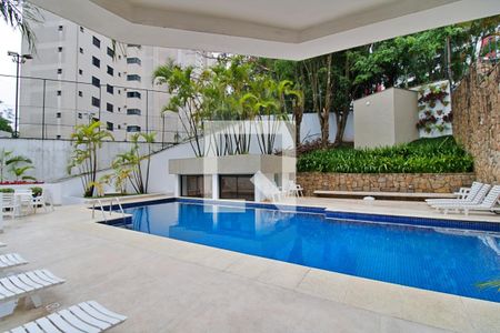 Apartamento à venda com 167m², 3 quartos e 3 vagasÁrea comum - Piscina