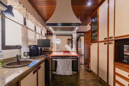 Apartamento à venda com 167m², 3 quartos e 3 vagasCozinha