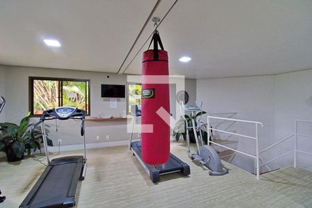 Apartamento à venda com 167m², 3 quartos e 3 vagasÁrea comum - Academia