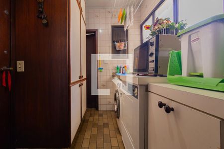 Apartamento à venda com 167m², 3 quartos e 3 vagasÁrea de Serviço