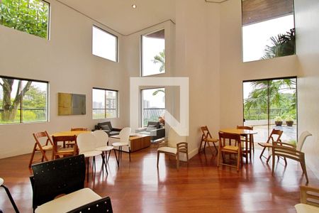 Apartamento à venda com 167m², 3 quartos e 3 vagasÁrea comum - Salão de festas