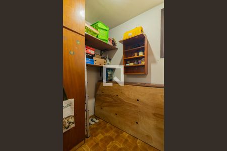 Apartamento à venda com 167m², 3 quartos e 3 vagasQuarto de Serviço