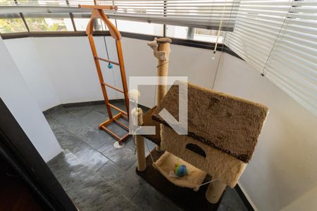 Apartamento à venda com 167m², 3 quartos e 3 vagasVaranda da Suíte 1