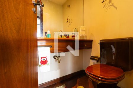 Lavabo de apartamento à venda com 3 quartos, 167m² em Paraisópolis, São Paulo