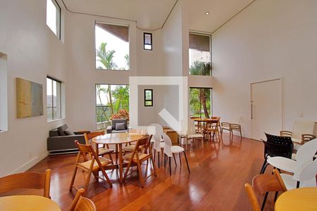 Apartamento à venda com 167m², 3 quartos e 3 vagasÁrea comum - Salão de festas