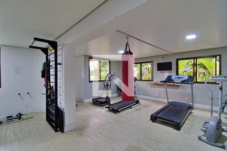 Apartamento à venda com 167m², 3 quartos e 3 vagasÁrea comum - Academia