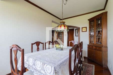 Sala de Jantar de apartamento à venda com 3 quartos, 167m² em Paraisópolis, São Paulo