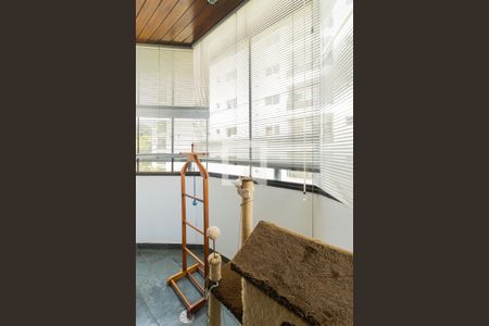 Apartamento à venda com 167m², 3 quartos e 3 vagasVaranda da Suíte 1