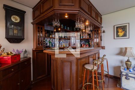 Sala de apartamento à venda com 3 quartos, 167m² em Paraisópolis, São Paulo