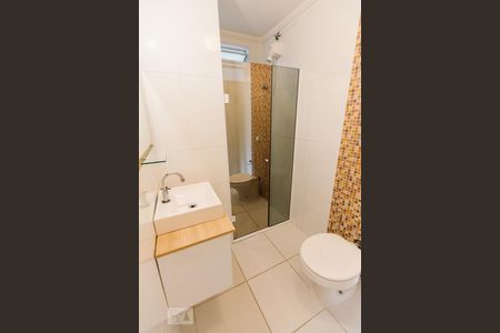 Banheiro de apartamento para alugar com 2 quartos, 60m² em Perdizes, São Paulo