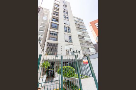 Apartamento para alugar com 60m², 2 quartos e sem vagaFachada