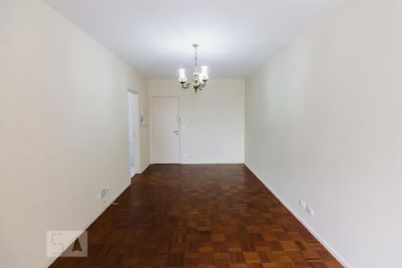 Sala de apartamento para alugar com 2 quartos, 60m² em Perdizes, São Paulo