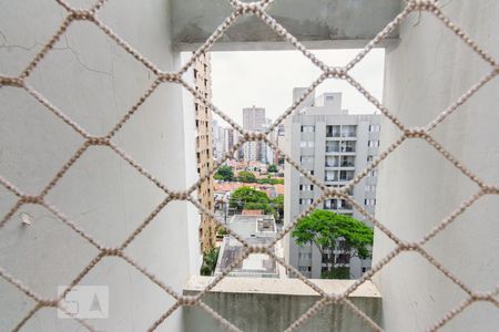 Sala Vista de apartamento para alugar com 2 quartos, 60m² em Perdizes, São Paulo