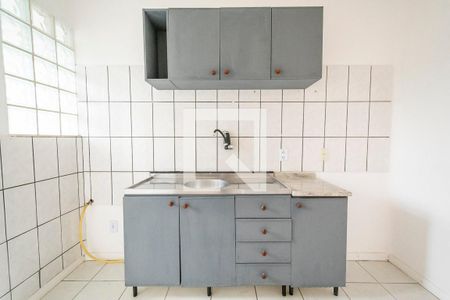 Apartamento à venda com 47m², 1 quarto e sem vaga Apartamento à venda com 47m², 1 quarto e sem vagaCozinha
