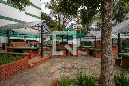 Apartamento à venda com 47m², 1 quarto e sem vaga Apartamento à venda com 47m², 1 quarto e sem vagaÁrea comum - Churrasqueira