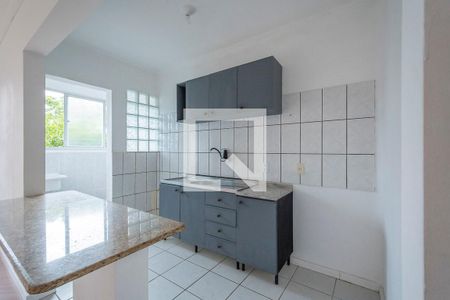 Apartamento à venda com 47m², 1 quarto e sem vaga Apartamento à venda com 47m², 1 quarto e sem vagaCozinha