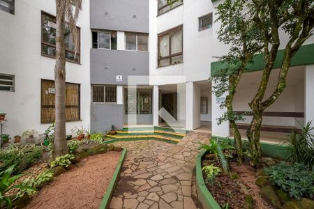 Apartamento à venda com 47m², 1 quarto e sem vaga Apartamento à venda com 47m², 1 quarto e sem vagaFachada do bloco